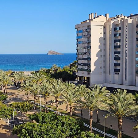 Apartamento El Gemelos Cala de Finestrat Exterior foto