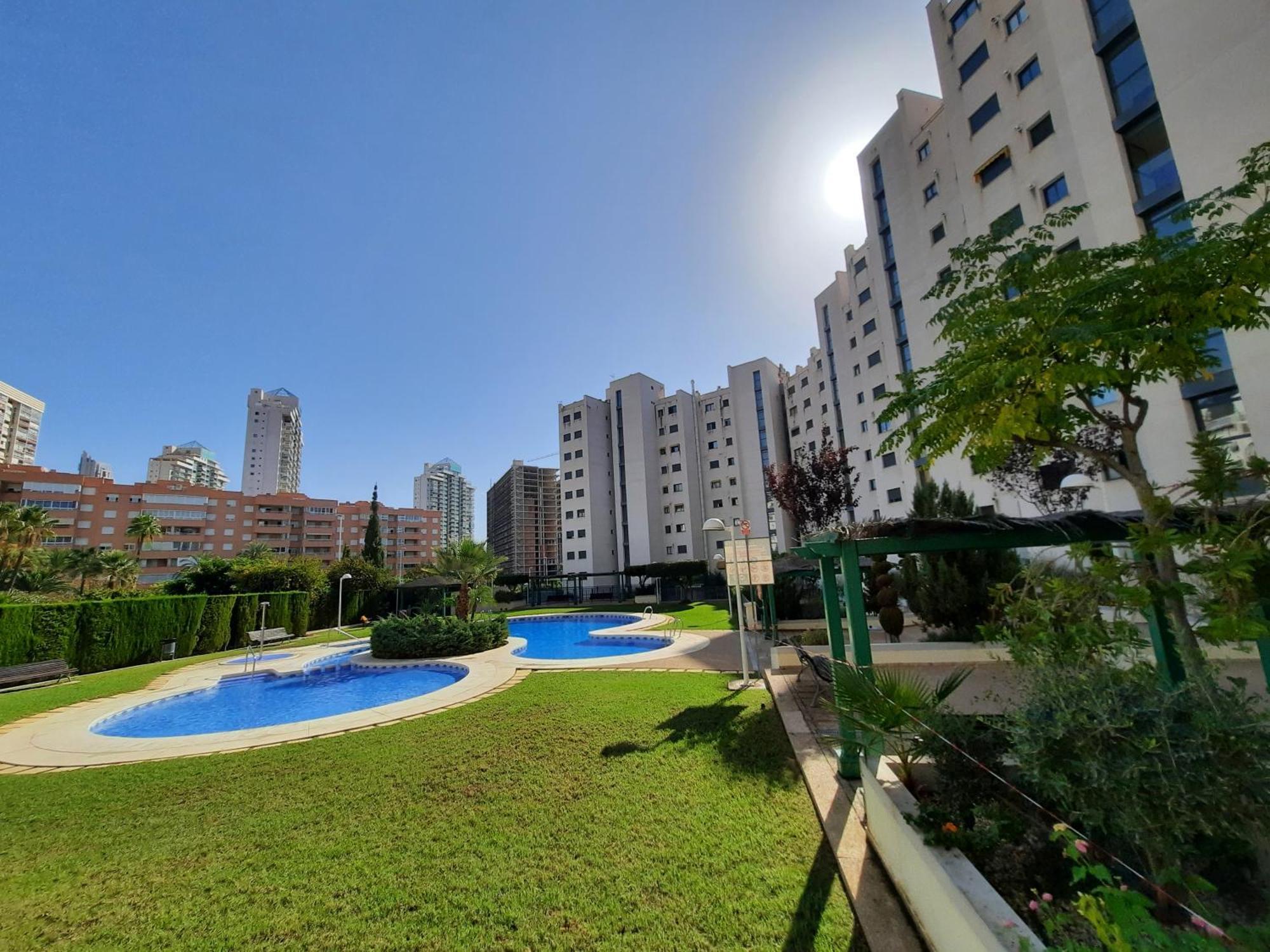 Apartamento El Gemelos Cala de Finestrat Exterior foto